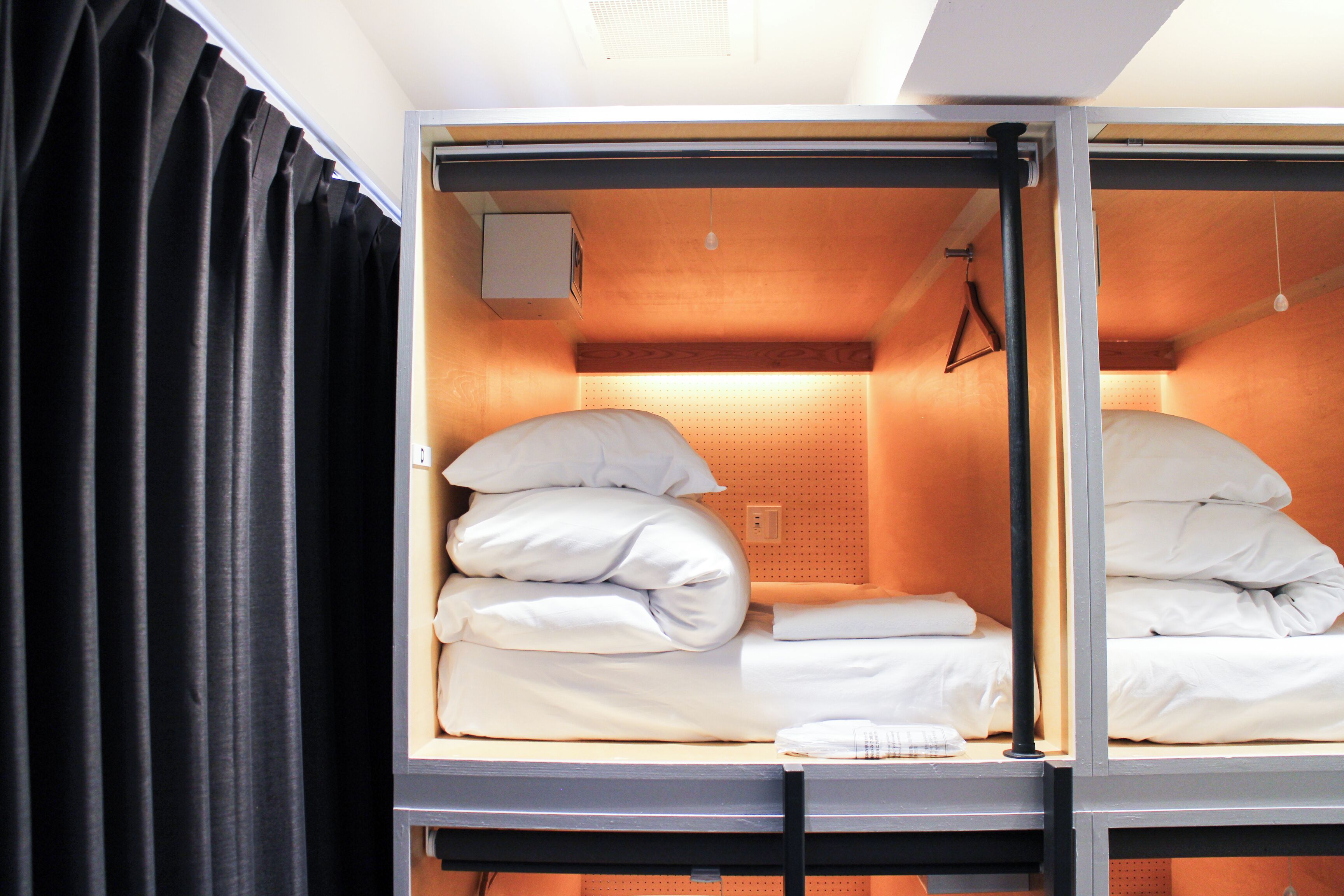 Basic Shared Dormitory, Women only, Non Smoking, City View | Free WiFi