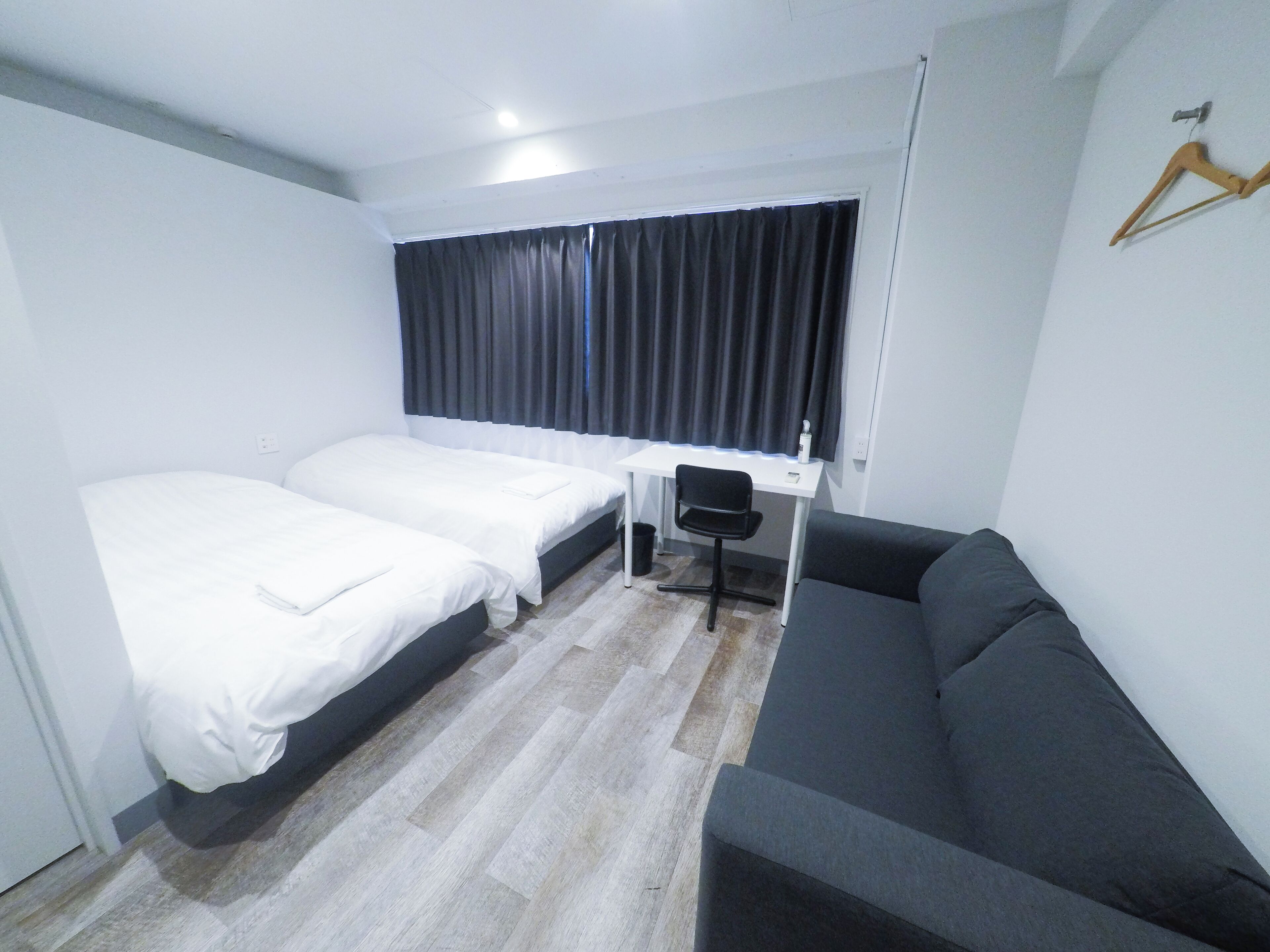 Family Twin Room, City View | Free WiFi
