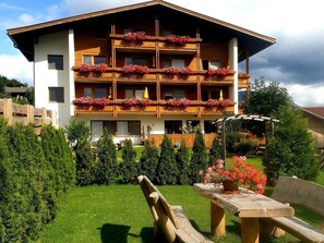 Outdoor dining - Zedlacherhof by Interhome (Matrei in Osttirol)
