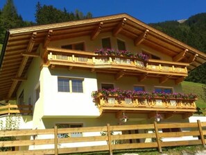 Exterior - in Brandberg mit Garten by Interhome (Mayrhofen)
