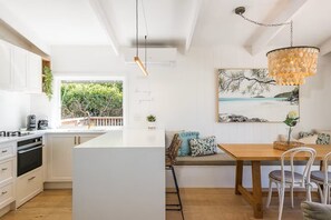 Private kitchen - A Ray of Sunshine Beach Shack - Upper Level (Sunshine Beach)