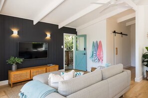 Smart TV - A Ray of Sunshine Beach Shack - Upper Level (Sunshine Beach)