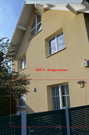 Exterior - Florian 2 in Bezirk 21-Floridsdorf by Interhome (Vienna)