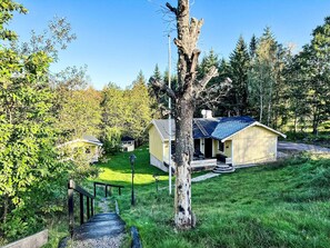 Exterior - mit Garten, Grill und Terrasse by Interhome (Hultsfred)