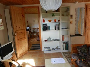 DVD player - Gemütliches Ferienhaus mit Garten, nah am Meer by Interhome (Färjestaden)