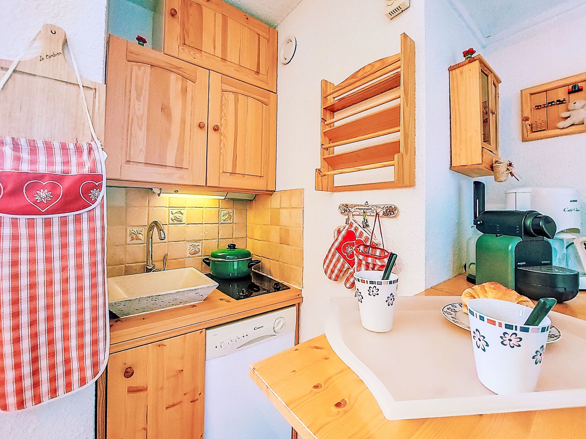 Cocina privada