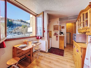 Interior - Soyouz Vanguard by Interhome (Le Corbier)