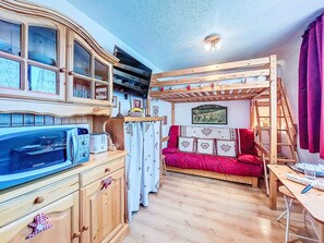 1 bedroom, Internet - Soyouz Vanguard by Interhome (Le Corbier)