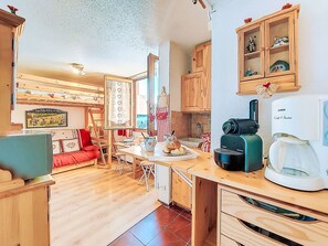 Interior - Soyouz Vanguard by Interhome (Le Corbier)