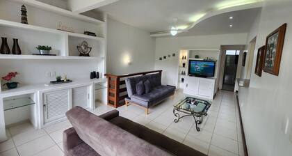 Duplex Hidro Condomínio Luxo 3 Praias