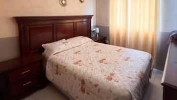 Fer et planche à repasser, Wi-Fi, draps fournis