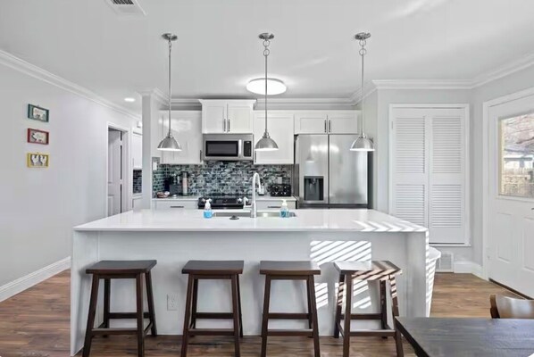 Cocina privada