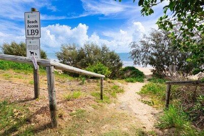 Shells on Scenic – Relaxed Coastal Living by the Sea