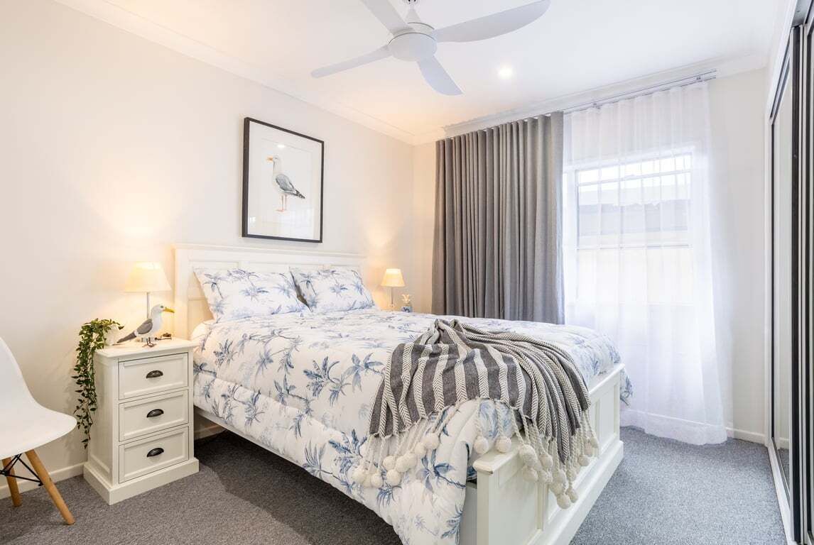 Fer et planche à repasser, Wi-Fi, draps fournis