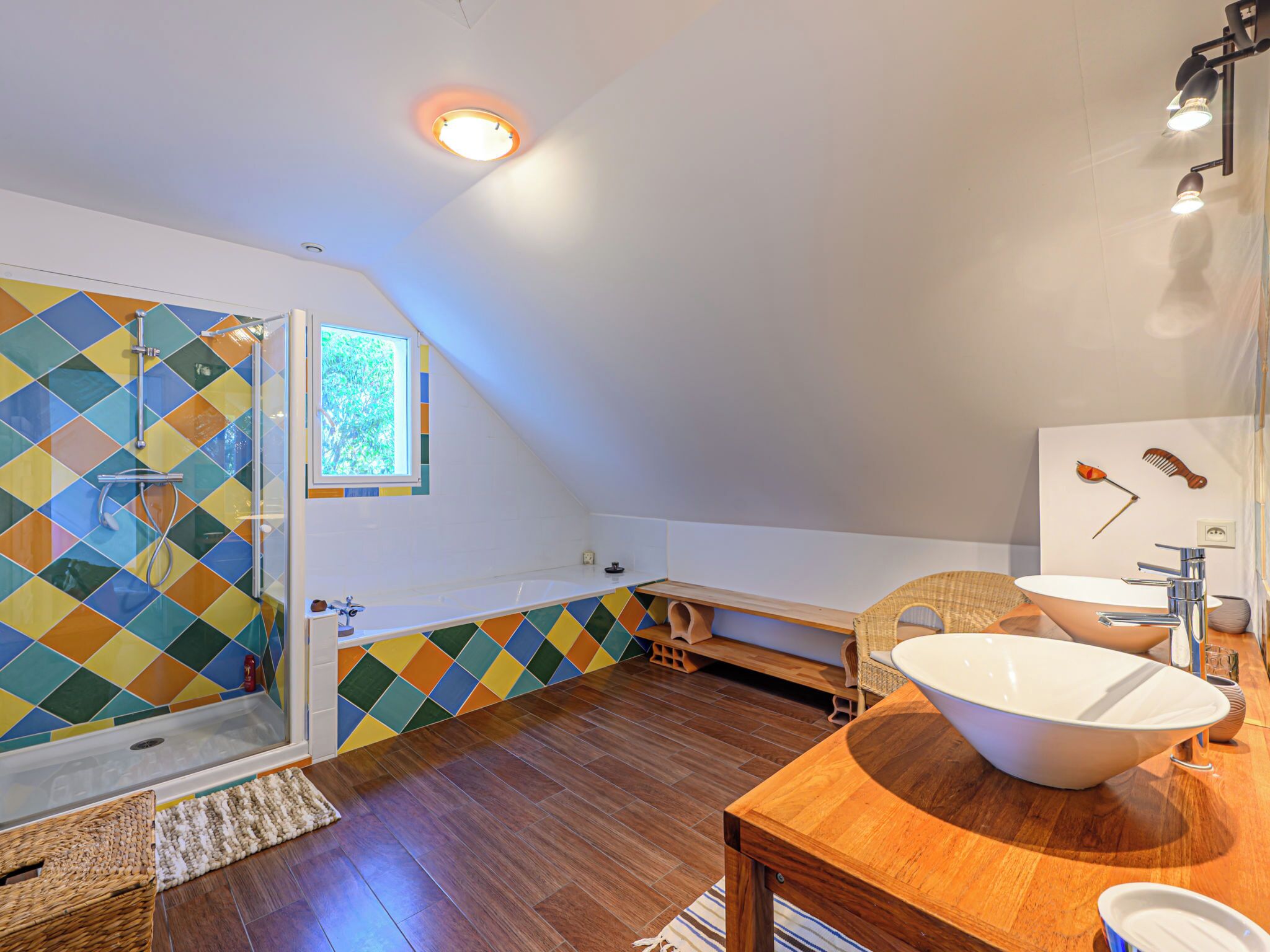 Badkamer