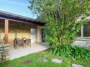 Outdoor dining - Cloucarnac by Interhome (Carnac)
