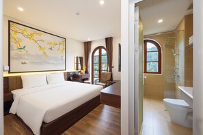 Superior Double Room, Balcony, City View - Khach san Royal Phu Quoc 2 (Phu Quoc)