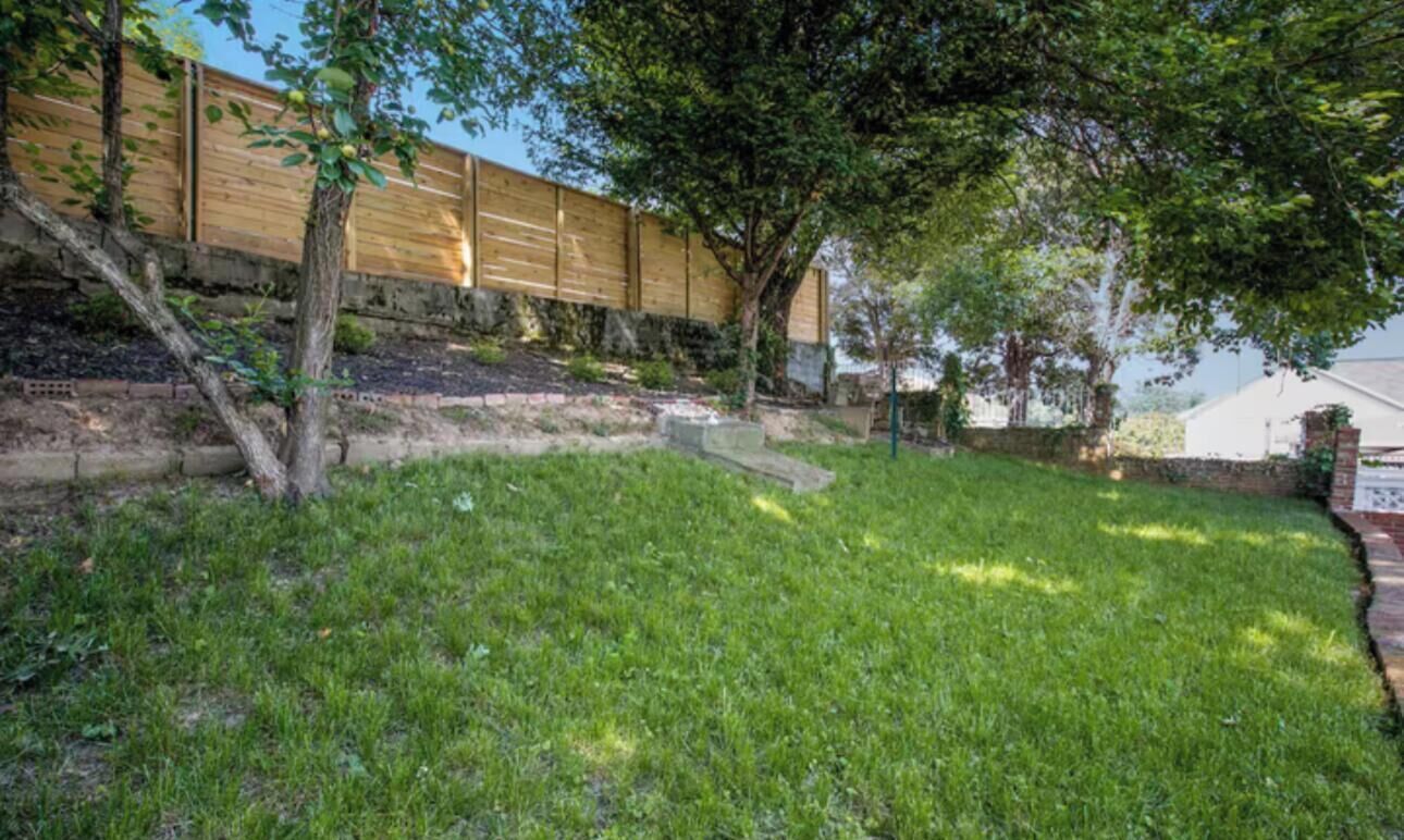 Àrea exterior de l'allotjament