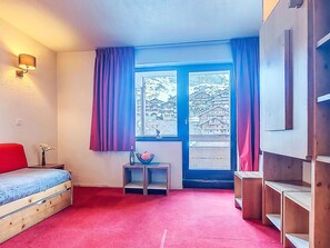 Interior - Les Olympiades by Interhome (Val Thorens)