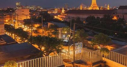 TUAN Hotel Bangkok near Wat Arun