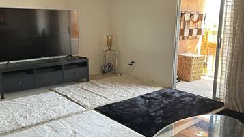 Wi-Fi, literie fournie