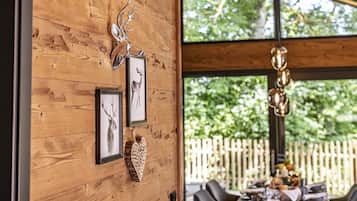 Chalet | Detail interior