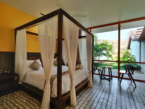 Double Room, Patio, Mountain View | Free WiFi - Touchwood Bliss Resort - Igatpuri (Igatpuri)