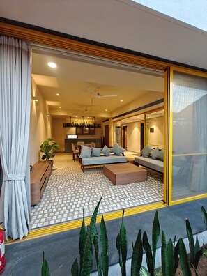 Deluxe Room | Garden view - Touchwood Bliss Resort - Igatpuri (Igatpuri)