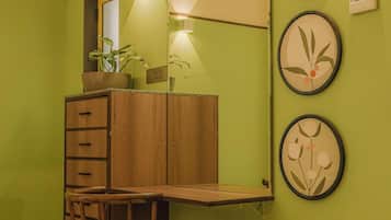 Doppelzimmer, Terrasse, Bergblick | Kostenloses WLAN