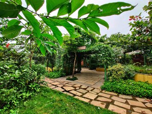 Property grounds - Touchwood Bliss Resort - Igatpuri (Igatpuri)