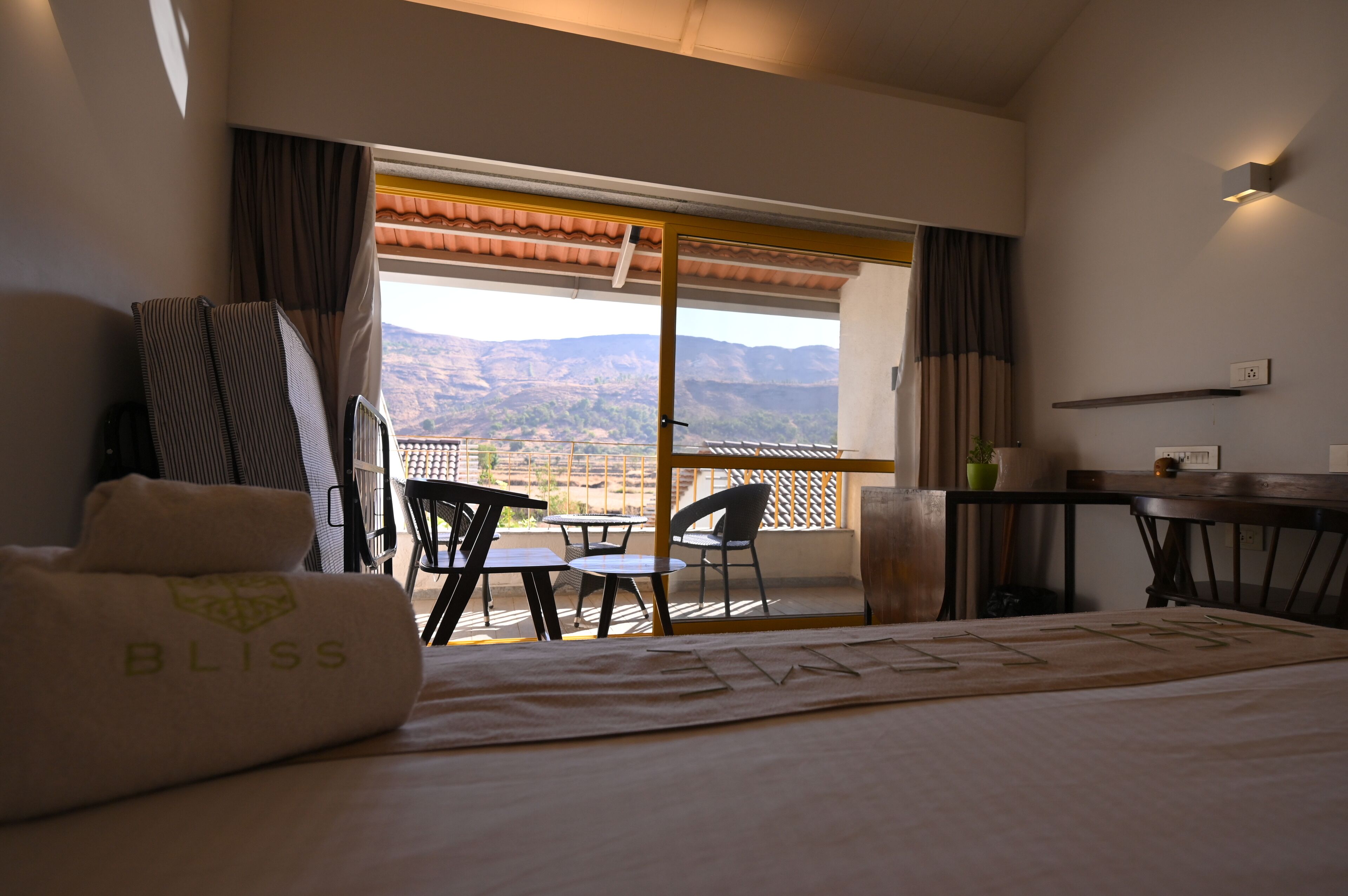 家庭客房 | 陽台景觀