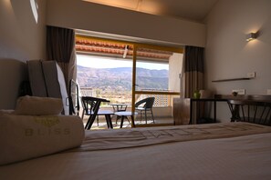 Family Room | Balcony view - Touchwood Bliss Resort - Igatpuri (Igatpuri)