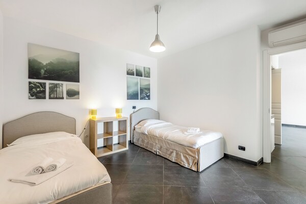 Moneglia Villa In A Quiet Place - Moneglia