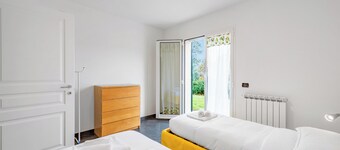 Moneglia Villa in A Quiet Place