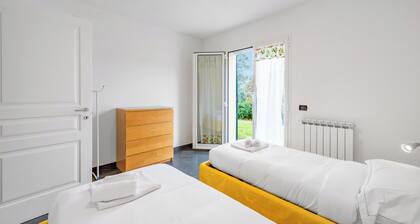 Moneglia Villa in A Quiet Place
