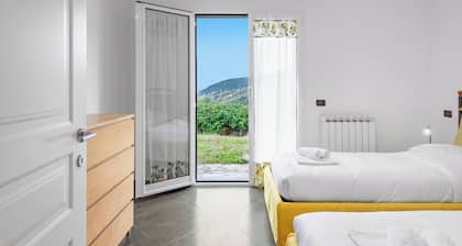 Moneglia Villa in A Quiet Place