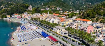 Moneglia Villa in A Quiet Place