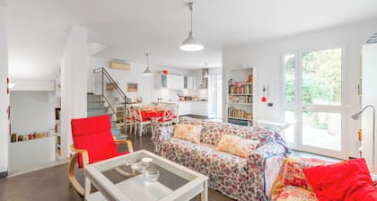 Moneglia Villa in A Quiet Place