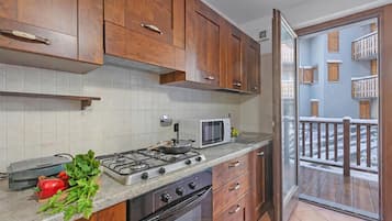 Familienapartment, Mehrere Schlafzimmer (The Sunflower) | Eigene Küche