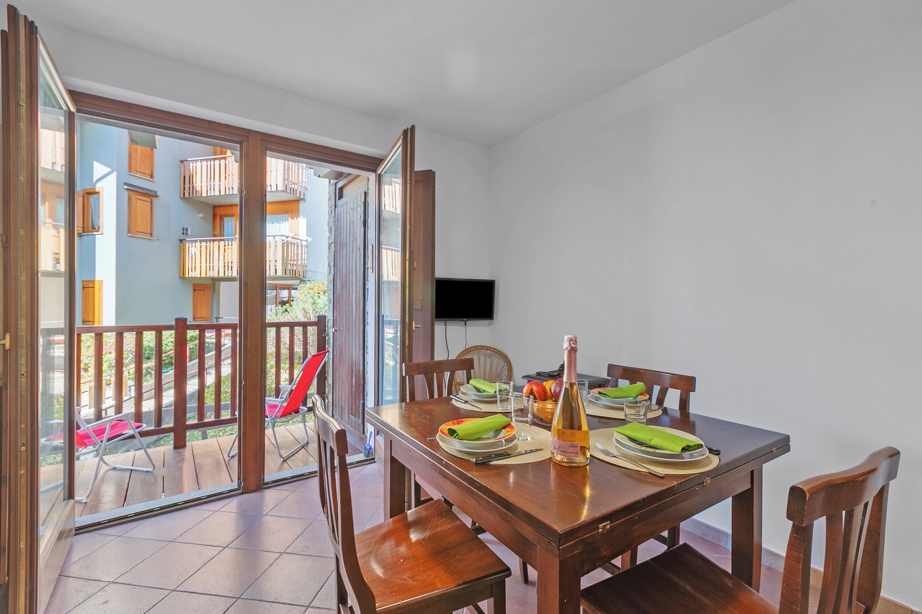 Familienapartment, Mehrere Schlafzimmer (The Sunflower) | Speisen