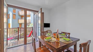 Familienapartment, Mehrere Schlafzimmer (The Sunflower) | Speisen