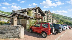 Familieleilighet, 1 soverom, balkong (The Sunflower - Apt with Balcony and) | Eksteriør