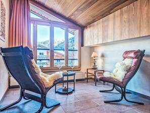 Interior - Les Genets 167D by Interhome (Nendaz)