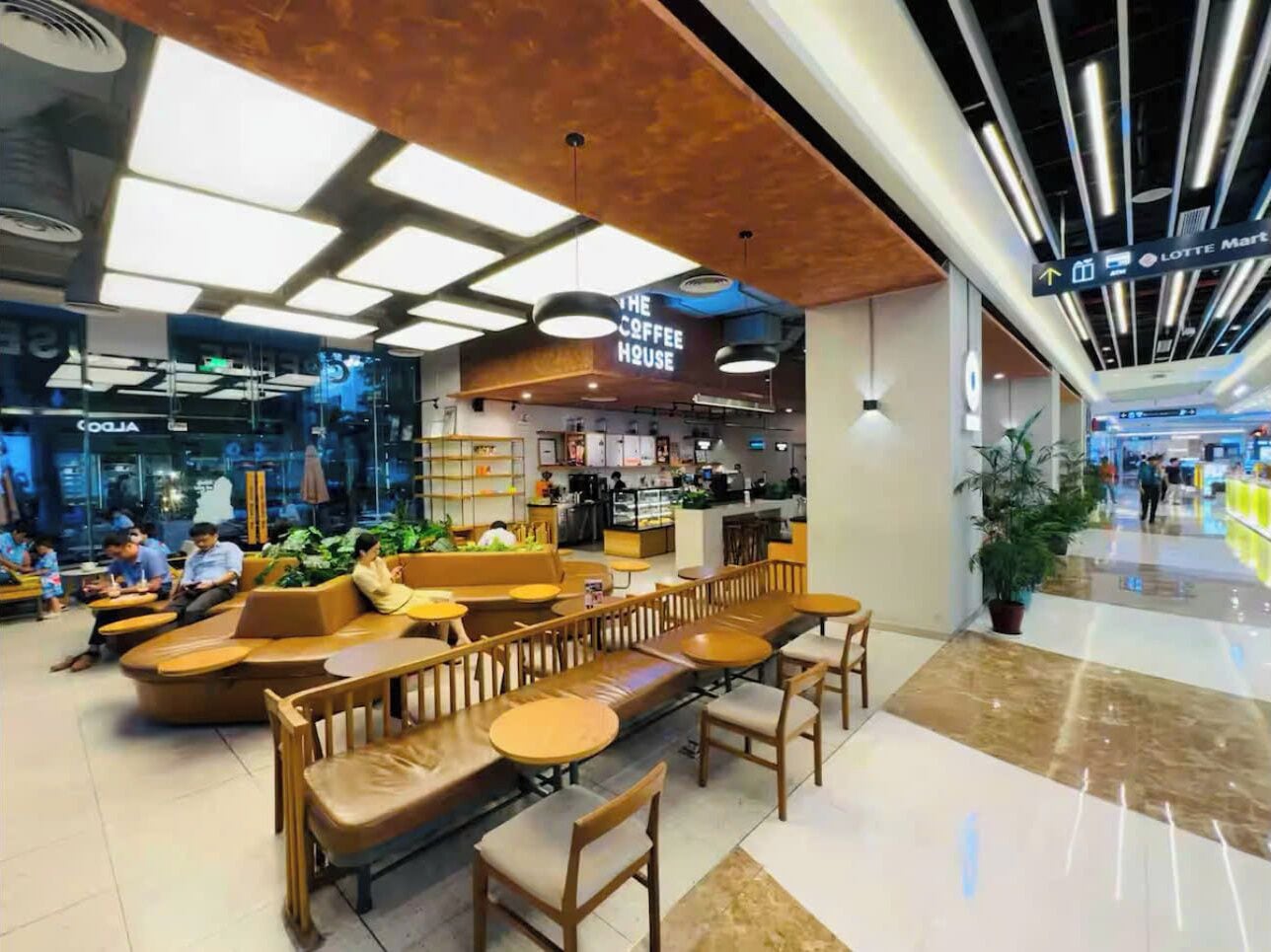 ร้านกาแฟ