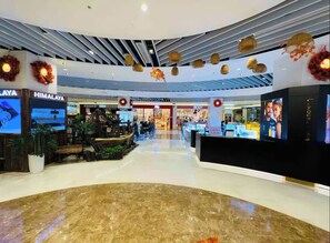 Centre commercial