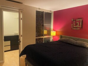 1 Schlafzimmer, WLAN, Bettwäsche