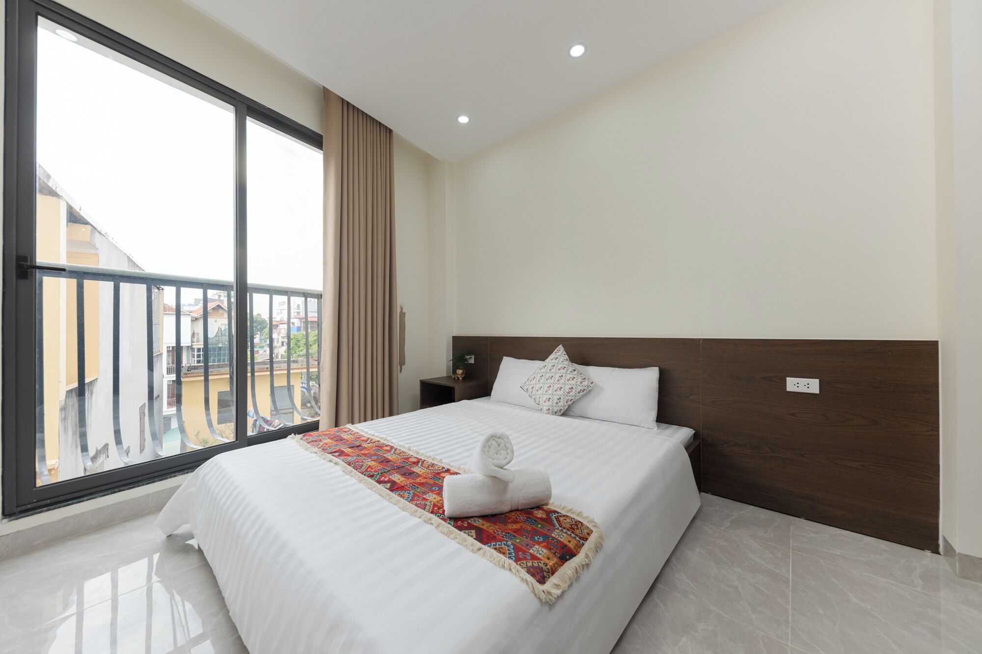 Leilighet – standard | Wi-fi (inkludert) og sengetøy