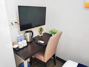 واي فاي مجانًا وملاءات أسرّة