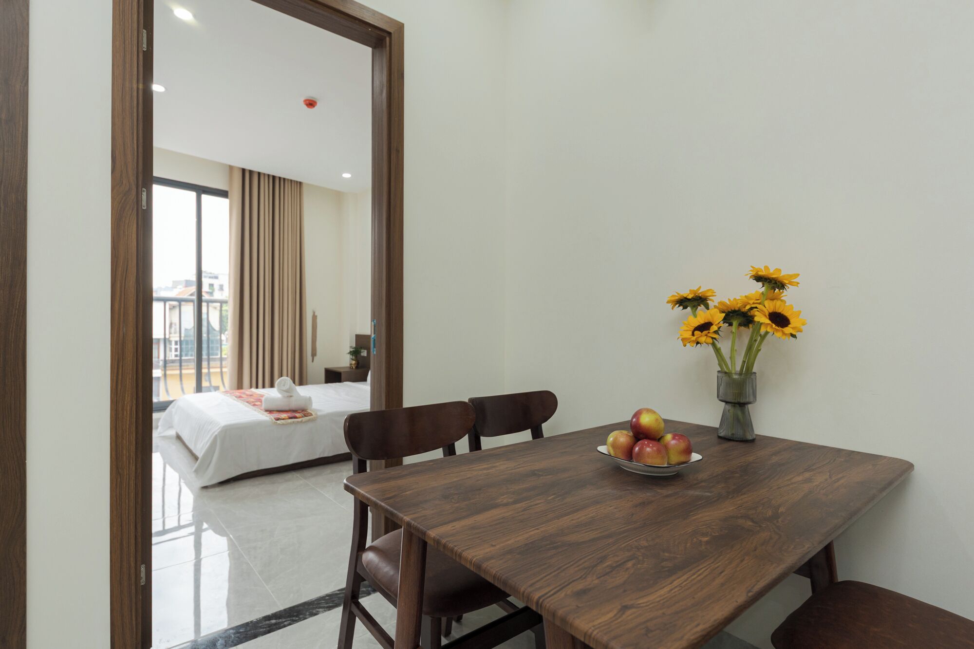 Standard Apartment | Free WiFi, bed sheets