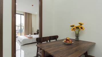 Standard Apartment | Free WiFi, bed sheets
